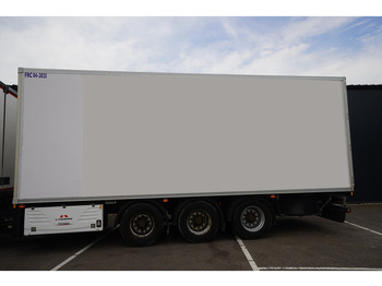 Koelwagen aanhangwagen GROENEWEGEN