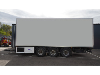 Koelwagen aanhangwagen GROENEWEGEN