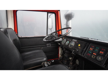 Brandweerwagen Mercedes-Benz 809 FIRE LADDER TRUCK 13.100KM MANUAL GEARBOX: afbeelding 5 Brandweerwagen Mercedes-Benz 809 FIRE LADDER TRUCK 13.100KM MANUAL GEARBOX: afbeelding 5
