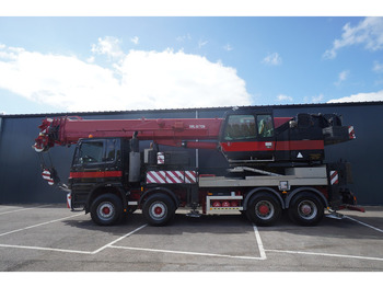 Kraanwagen MERCEDES-BENZ Actros 4141