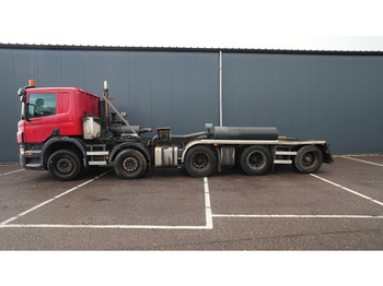Chassis vrachtwagen SCANIA P 400