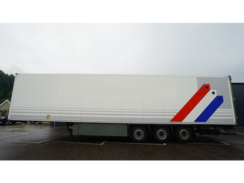 Koelwagen oplegger SCHMITZ