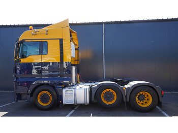 Trekker MAN TGX 26.500