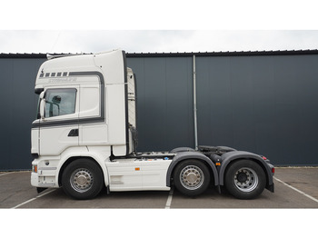 Trekker SCANIA R 450
