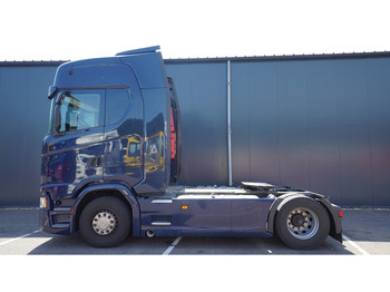 Trekker SCANIA R 450