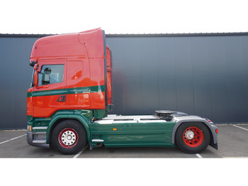 Trekker SCANIA R 450
