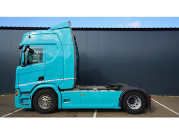 Trekker SCANIA R 450