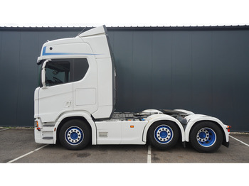 Trekker SCANIA R 450