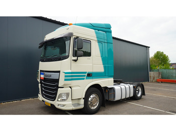 Trekker DAF XF 440 SC ADR EURO 6 856.000KM: afbeelding 3
