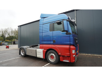 Trekker MAN TGX 18.420 ADR 664.400KM: afbeelding 4