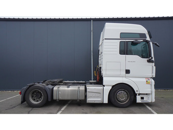 Trekker MAN TGX 18.500 XXL MEGA 779.000KM: afbeelding 2