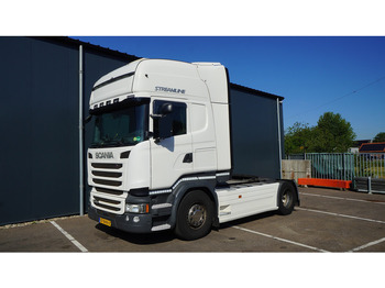 Trekker Scania R 450 RETARDER TOPLINE EURO 6 892.000KM: afbeelding 3