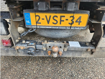 Kipper bestelwagen Isuzu N 2011, 3.0L, Euro 5, 157000km, Manual, New APK/TUV: afbeelding 4 Kipper bestelwagen Isuzu N 2011, 3.0L, Euro 5, 157000km, Manual, New APK/TUV: afbeelding 4