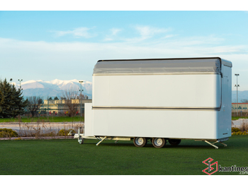 Verkoopwagen SKRETAS