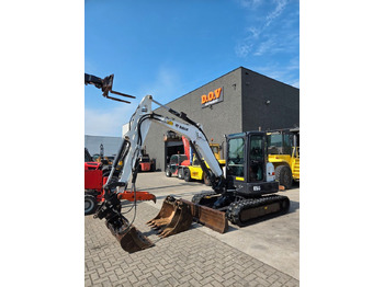 Leasing  Bobcat E55 Bobcat E55: afbeelding 1