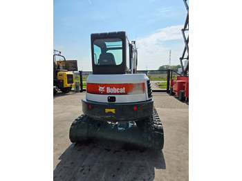 Leasing  Bobcat E55 Bobcat E55: afbeelding 5