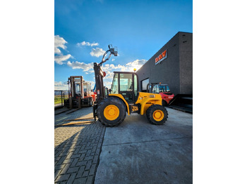 Diesel heftruck JCB 930 4 x 4: afbeelding 3
