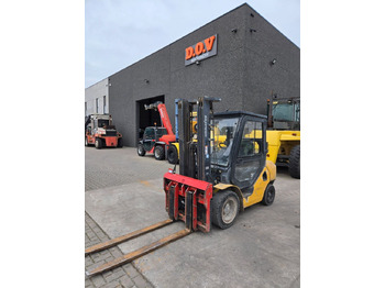 Diesel heftruck KOMATSU