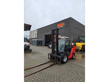 Diesel heftruck MANITOU MSI 30