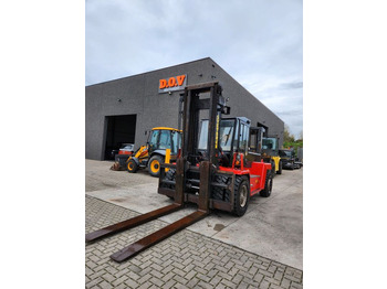 Diesel heftruck SVETRUCK