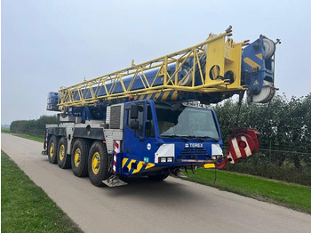 Alle terrein kraan TEREX