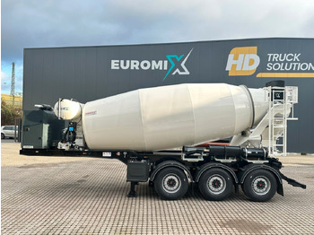 Betonmixer