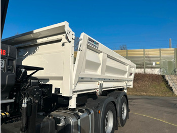 Leasing  MAN TGS 28.440 6x4-4 / 3-Seiten- Kipper EuromixMTP MAN TGS 28.440 6x4-4 / 3-Seiten- Kipper EuromixMTP: afbeelding 3
