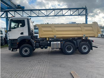 Leasing  MAN TGS 28.440 6x4-4 / 3-Seiten- Kipper EuromixMTP MAN TGS 28.440 6x4-4 / 3-Seiten- Kipper EuromixMTP: afbeelding 2
