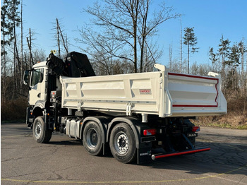 Leasing  MAN TGS 28.440 6x4-4 / 3-Seiten- Kipper EuromixMTP MAN TGS 28.440 6x4-4 / 3-Seiten- Kipper EuromixMTP: afbeelding 5