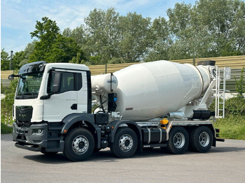 Betonmixer MAN TGS