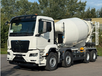 Betonmixer MAN TGS 35.470