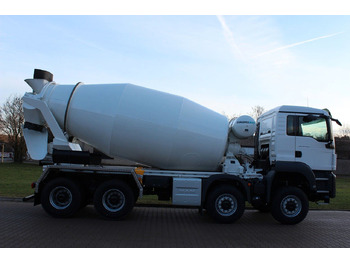 Leasing MAN TGS 37.480 8x8 EuromixMTP EM 10 L MAN TGS 37.480 8x8 EuromixMTP EM 10 L MAN TGS 37.480 8x8 EuromixMTP EM 10 L MAN TGS 37.480 8x8 EuromixMTP EM 10 L: afbeelding 4