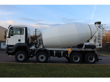 Betonmixer MAN TGS