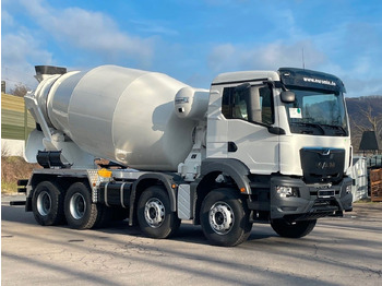 Betonmixer MAN TGS 41.400