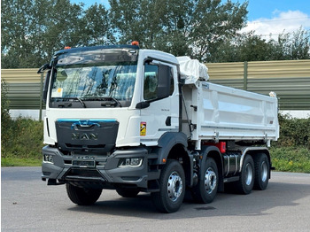 Kipper vrachtwagen MAN TGS 41.440