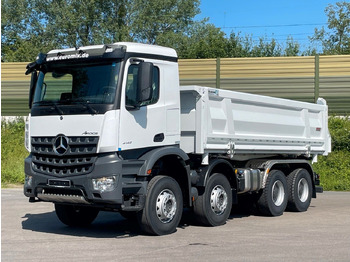 Kipper vrachtwagen MERCEDES-BENZ