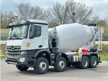 Betonmixer MERCEDES-BENZ
