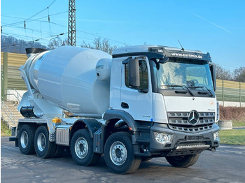 Betonmixer MERCEDES-BENZ Arocs 3743