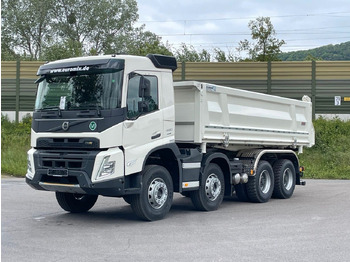 Kipper vrachtwagen VOLVO FMX 460