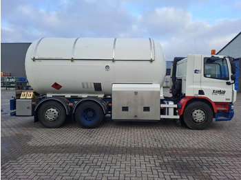 Tankwagen DAF CF 75