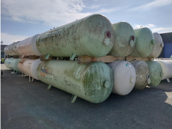 Brandstoftank LPG GASTANK 2700 LITER and 4850 LITER aboveground: afbeelding 4