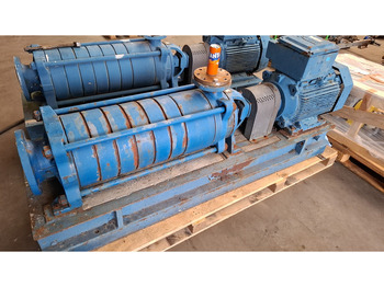 Water pomp Sihi Pump model UEAA 8007, build on frame (Used condition)models also available Gas, Gaz, LPG, GPL, propane, butane: afbeelding 2 Water pomp Sihi Pump model UEAA 8007, build on frame (Used condition)models also available Gas, Gaz, LPG, GPL, propane, butane: afbeelding 2