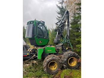 Harvester John Deere 1070G: afbeelding 4