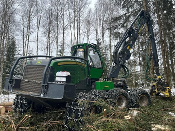 Harvester John Deere 1170G: afbeelding 3 Harvester John Deere 1170G: afbeelding 3
