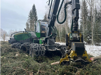 Harvester John Deere 1170G: afbeelding 2 Harvester John Deere 1170G: afbeelding 2