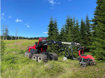 Harvester KOMATSU