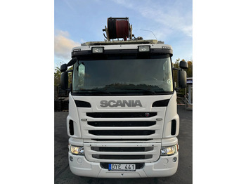 Leasing Scania G440 Euro 6, Vacuum / Sewer Jetter / Recycler, Super 2000, 2013 Scania G440 Euro 6, Vacuum / Sewer Jetter / Recycler, Super 2000, 2013: afbeelding 2