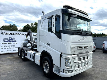 Vrachtwagen VOLVO FH 460