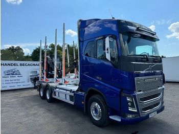 Houttransport VOLVO FH