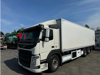 Koelwagen vrachtwagen Volvo FM 330 6x2*4, Euro 6, REF-truck, 2019: afbeelding 3